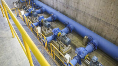 ۱۵۰ کیلومتر شبکه فاضلاب پهنه غربی پایتخت آماده بهرهبرداری است