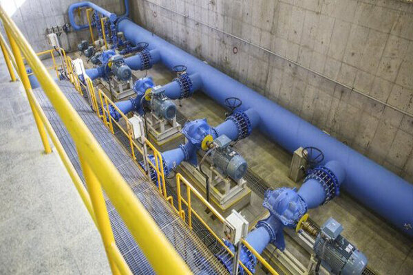 ۱۵۰ کیلومتر شبکه فاضلاب پهنه غربی پایتخت آماده بهرهبرداری است