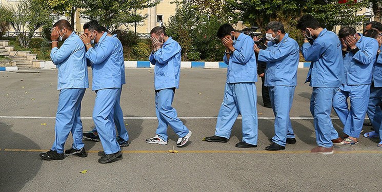 ۲۰ نفر از عوامل درگیریهای طایفهای حاشیه اهواز دستگیر شدند