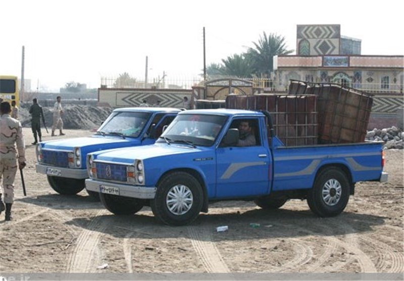 ۴۰۰۰ لیتر سوخت قاچاق در بیرجند کشف و ضبط شد