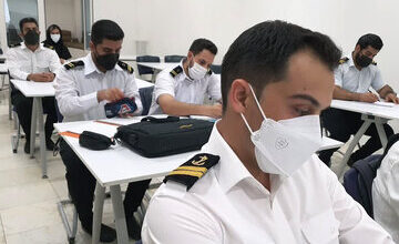 ۶۰ دانشآموز در هنرستان تخصصی بنادر و دریانوردی هرمزگان پذیرش میشوند