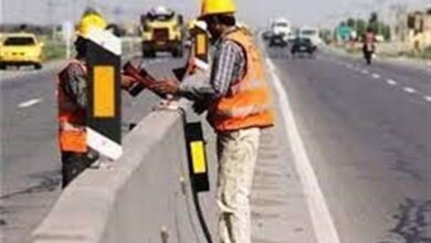 ۶۰۵ میلیارد برای ایمنسازی محورهای آران و بیدگل اختصاص یافت