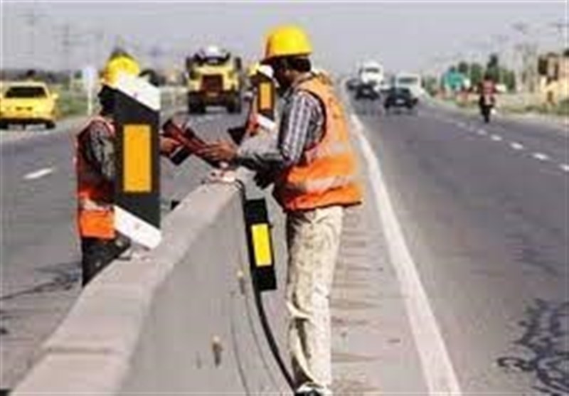 ۶۰۵ میلیارد برای ایمنسازی محورهای آران و بیدگل اختصاص یافت