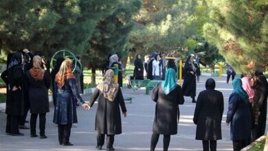 ۷۰ درصد زنان کارمند مشکل کمتحرکی دارند