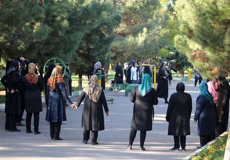 ۷۰ درصد زنان کارمند مشکل کمتحرکی دارند