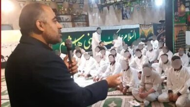 ۸۰ زندانی عادلآباد حافظ یک جزء قرآن شدند