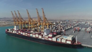 ۹ میلیارد دلار سرمایهگذاری در اقتصاد دریا درآمد کشور را 7 درصد افزایش میدهد