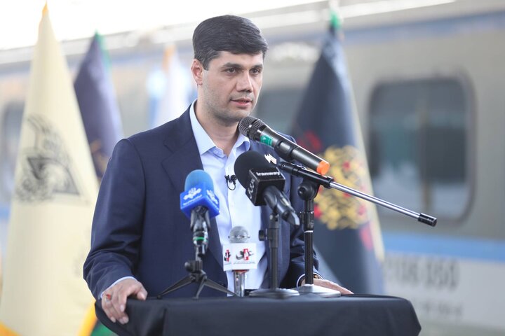 ۹۰ درصد خودکفایی در ساخت ریل و تولیدواگن باری