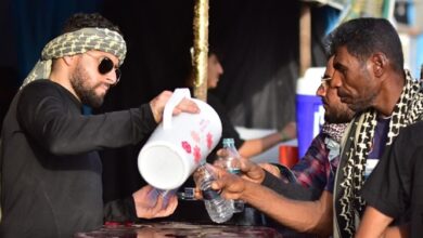 ۹۰۰ جهادگر خوزستانی در اربعین امسال به زوار خدمترسانی کردند