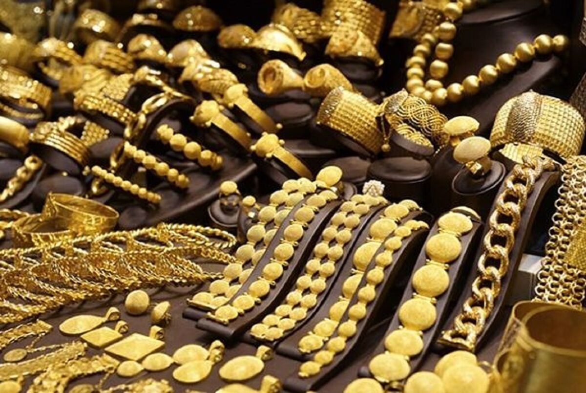 قیمت لحظهای طلا امروز تهران (۱۸ عیار، ۲۴ عیار و انس جهانی)