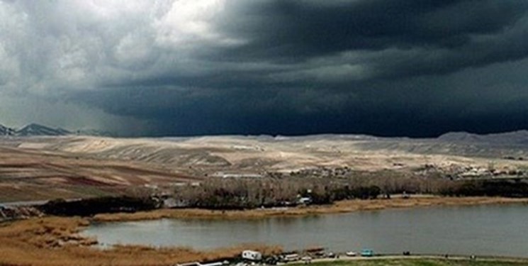 آب زندگیبخش کانالهای آبی در رگهای تالاب قوریگل