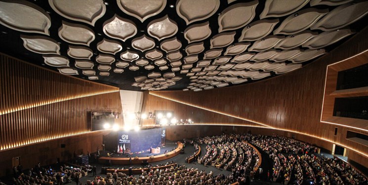 آغاز به کار سی و پنجمین جشنواره بینالمللی فیلمهای کودکان و نوجوانان در اصفهان