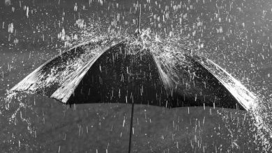 آغاز زودهنگام بارشهای پاییزی تهران/ بارشها در ۱۲ استان مثبت شد