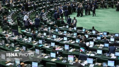 آغاز سیوچهارمین جلسه علنی مجلس برای بررسی لایحه برنامه هفتم