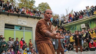 آغاز شانزدهمین جشنواره تئاتر خیابانی مریوان با حضور ۱۵ گروه خارجی