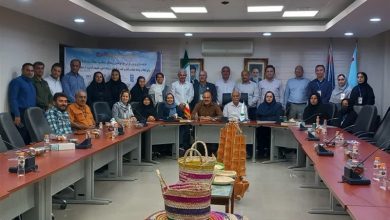 آغاز طرحهای ظرفیتسازی و توانافزایی جوامع محلی مناطق تالابی حله در بوشهر