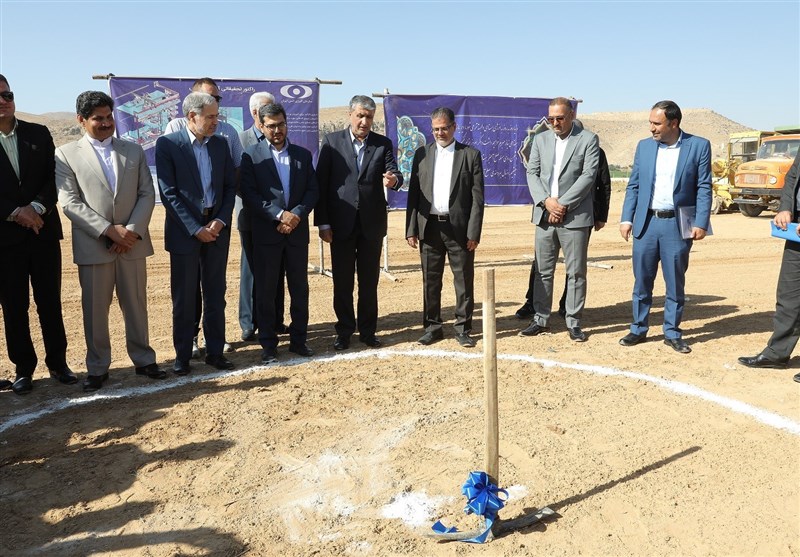 آغاز عملیات طراحی و برنامهریزی مجتمع انرژی و فناوریهای نوین فارس + تصاویر
