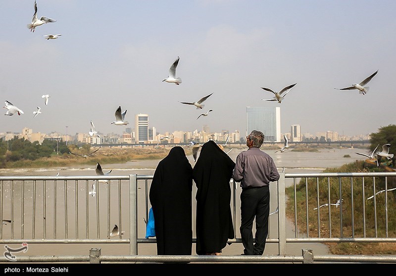 آغاز عملیات فاز اول باز زندهسازی کارون در اهواز