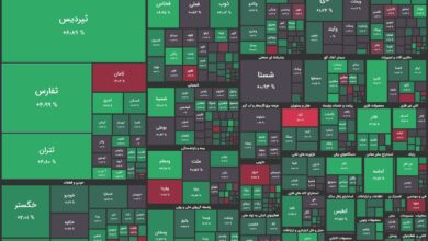 آغاز مثبت ولی کم حجم بورس / شاخص کل مثبت شد