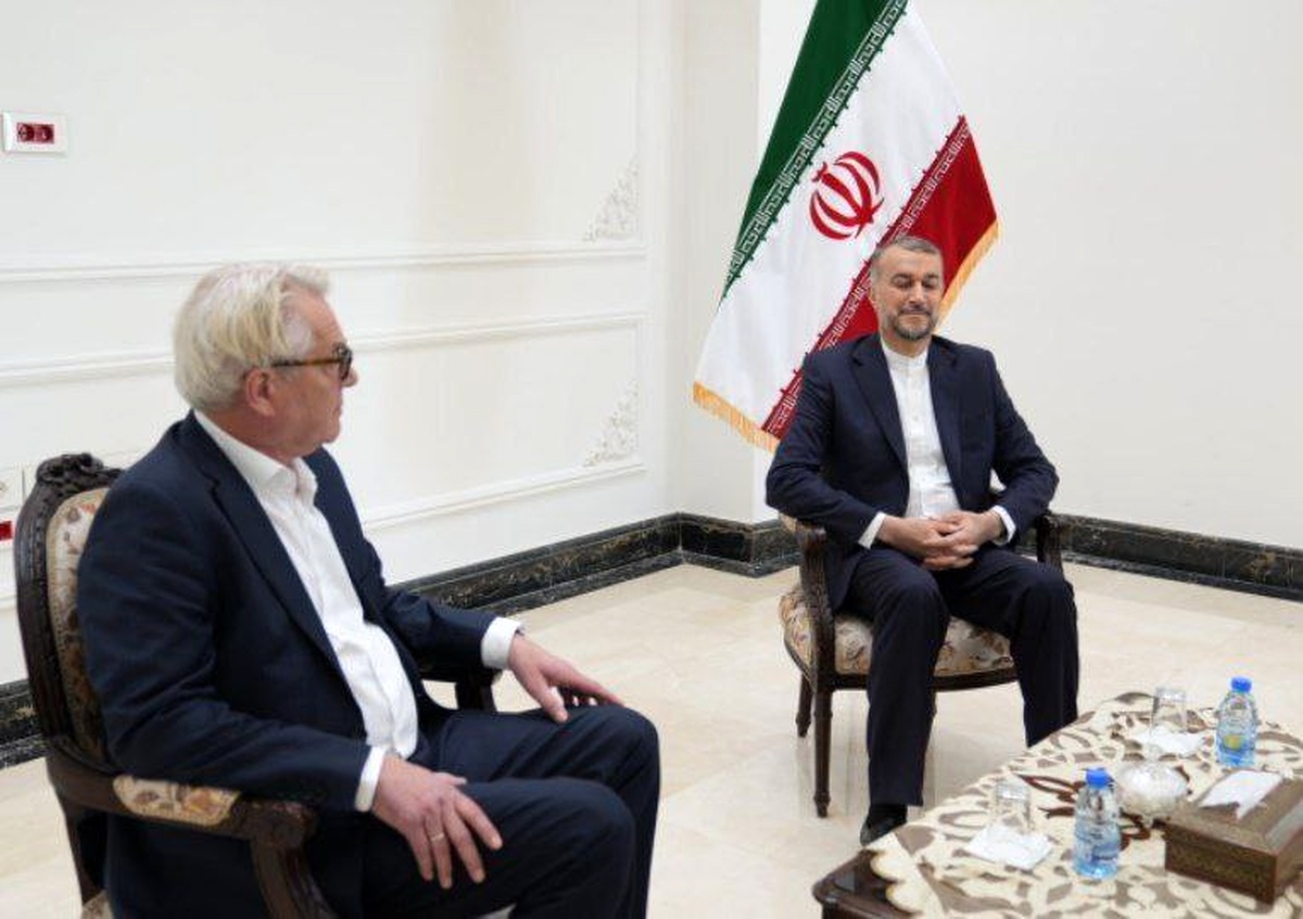 آمادهایم از ابتکارات سیاسی دبیرکل سازمان ملل حمایت کنیم