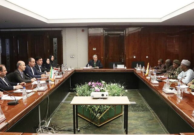 آمادگی ایران برای صدور فناوری تولید انرژی برقآبی به نیجر