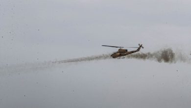 آمادگی ۲۴ ساعته هوانیروز ارتش برای انجام عملیاتهای مختلف