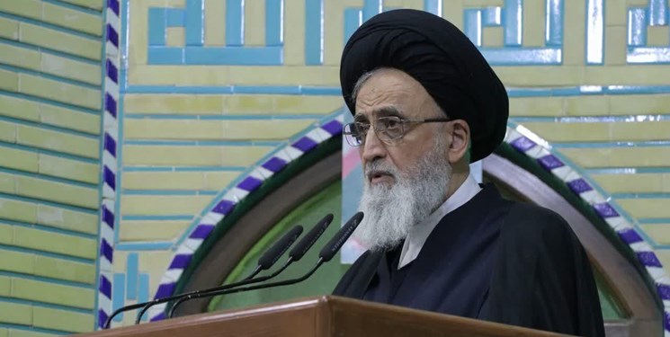 آیت الله مدرسی: مقاومت فلسطینیها تنها راه رهایی قدس شریف است