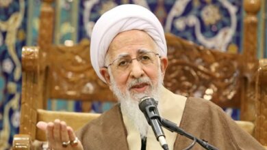 آیتالله جوادی آملی: مسلمانان برای رهایی قدس هیچگونه کوتاهی نکنند