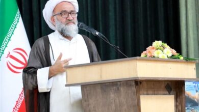 آیتالله حیدری: درخواست حل مشکل شرب شرق استان خوزستان از رئیس جمهور