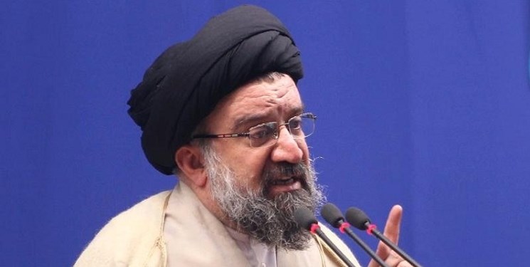 آیتالله خاتمی: خیزش فلسطینیها بخشی از پیام انقلاب اسلامی است