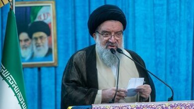 آیتالله خاتمی: عملیات طوفان الاقصی از زمان اشغال فلسطین تاکنون بینظیر بوده است