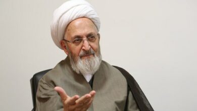 آیتالله سبحانی: جامعه جهانی درباره حملات وحشیانه صهیونیستها بهپا خیزند