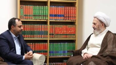 آیتالله سبحانی: نباید به بانکها اجازه تجارت داده شود