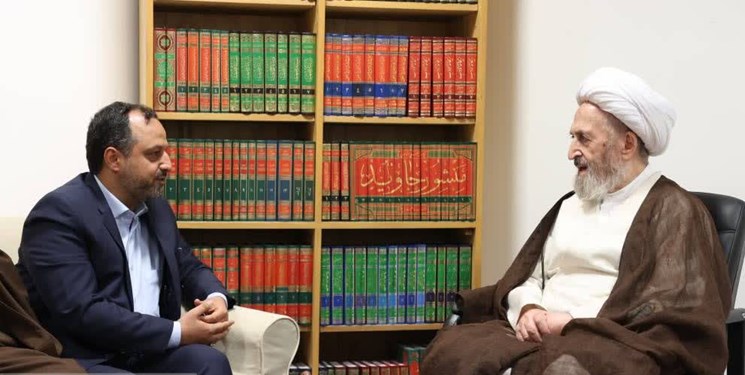 آیتالله سبحانی: نباید به بانکها اجازه تجارت داده شود