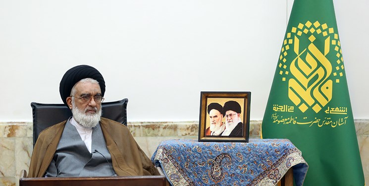 آیتالله سعیدی: رژیم منحوس صهیونیستی محکوم به فناست