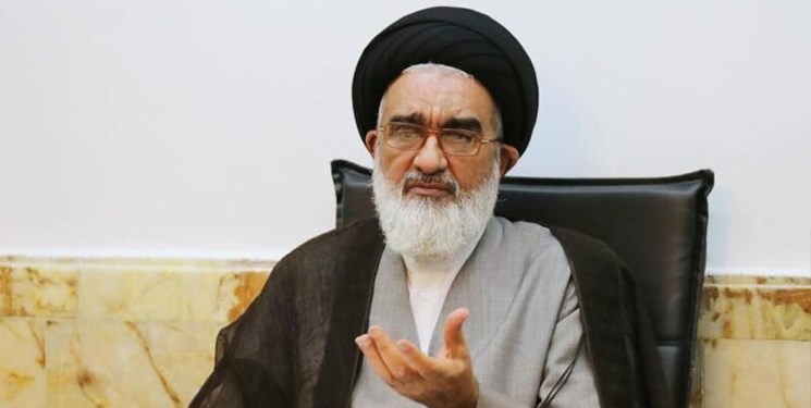 آیتالله سعیدی: مظلومیت مردم غزه حقانیت مسلمانان را نمایان ساخته است
