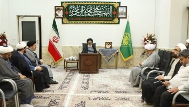 آیتالله سعیدی: هیچکس اجازه دخل و تصرف در موقوفات خارج از نیت واقف را ندارد