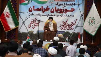 آیتالله علمالهدی: اسرائیل به دنبال سرکوب قدرت سیاسی اسلام است