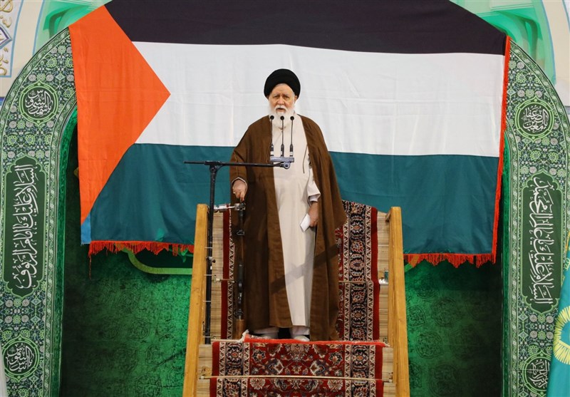 آیتالله علمالهدی: عملیات طوفانالاقصی عادیسازی روابط با اسرائیل را به کلی خنثی کرد