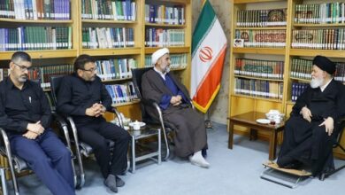 آیتالله علمالهدی: نیروی دریایی، خط مقدم بازدارندگی است