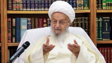 آیتالله مکارم شیرازی: دشمن به دنبال نفوذ افکار خود میان جامعه اسلامی است