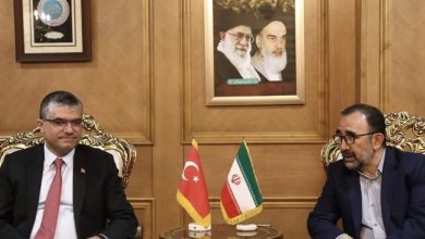 ابراز تمایل سرکنسول ترکیه برای افزایش سفر سرمایهگذاران این کشور به مشهد