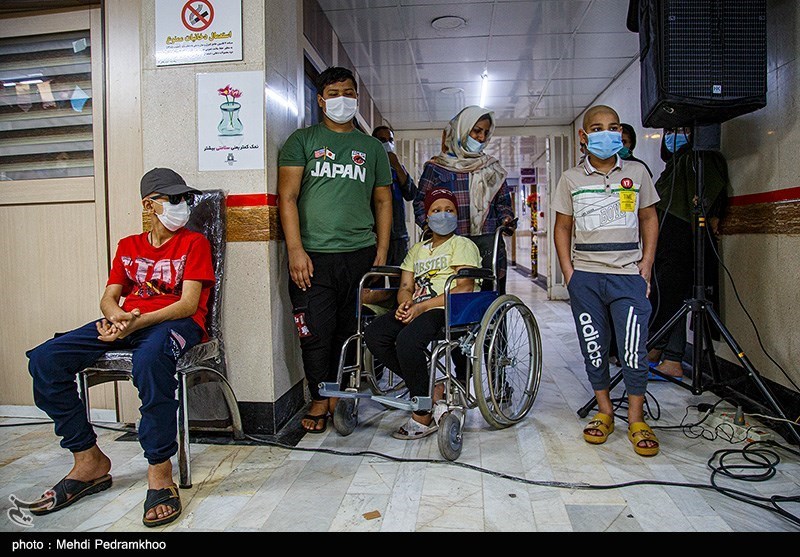 ابراهیم میرزاپور سفیر حامی بیمه سلامت شد