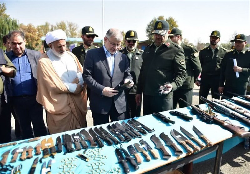 اجرای طرح ارتقاء امنیت اجتماعی در استان البرز/ ۳۱۹ سارق و مالخر دستگیر شدند