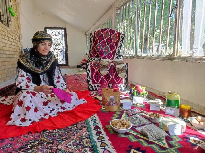 اجرای طرحهای چهارگانه عشایری با حضور زنان