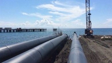 اجرای عملیات خط انتقال آب به منطقه زرکان میمه