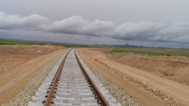 احداث قطعه اول راهآهن همدان – سنندج با مشارکت آستان قدس رضوی