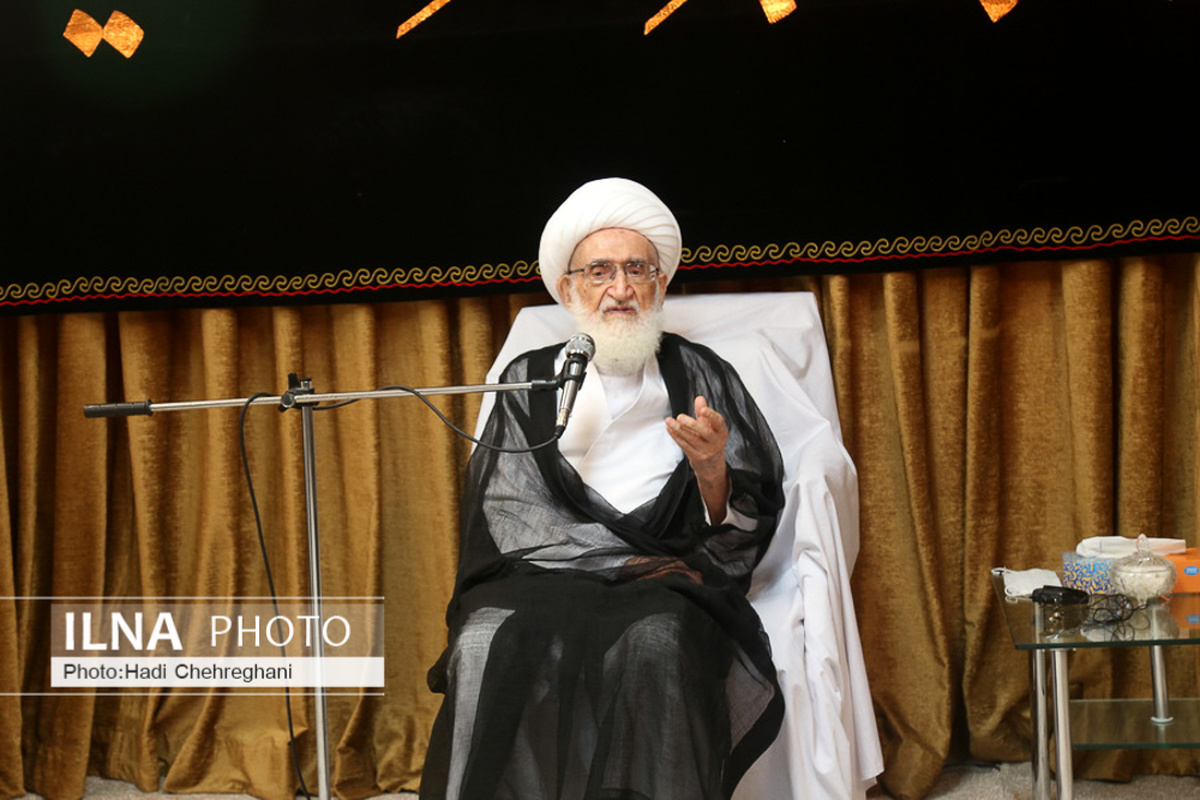 اختصاص یک سوم سهم امام برای کمک به مظلومان فلسطین مجاز است