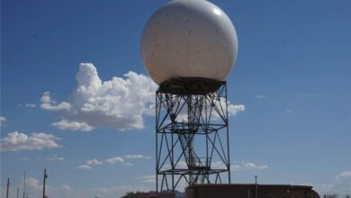 اداره هواشناسی مشهد به رادار تجهیزمیشود