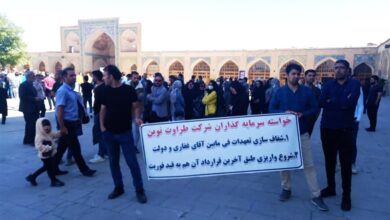 ادامه تجمع مالباختگان رضایت خودرو در مسجدالنبی/ استمداد مردم برای بازپسگیری مطالبات + فیلم